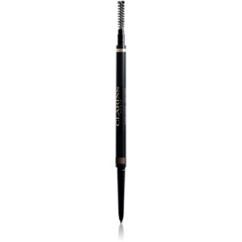 Clarins Wonder Define Eyebrow Pencil creion pentru sprancene cu pensula